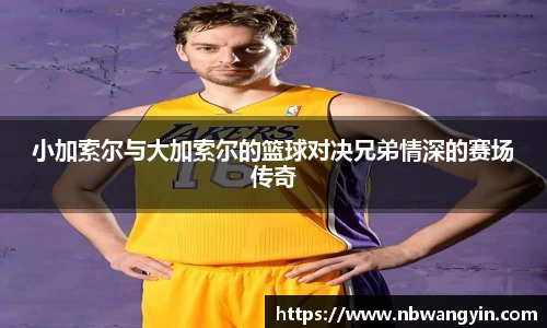 小加索尔与大加索尔的篮球对决兄弟情深的赛场传奇